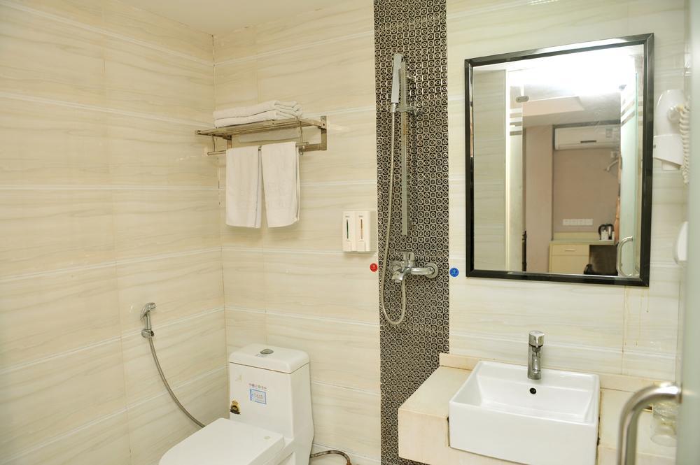 Yimi Inn Chen Clan Academy Metro Station Branch Kanton Pokój zdjęcie