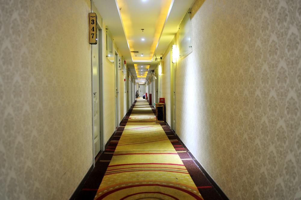 Yimi Inn Chen Clan Academy Metro Station Branch Kanton Zewnętrze zdjęcie